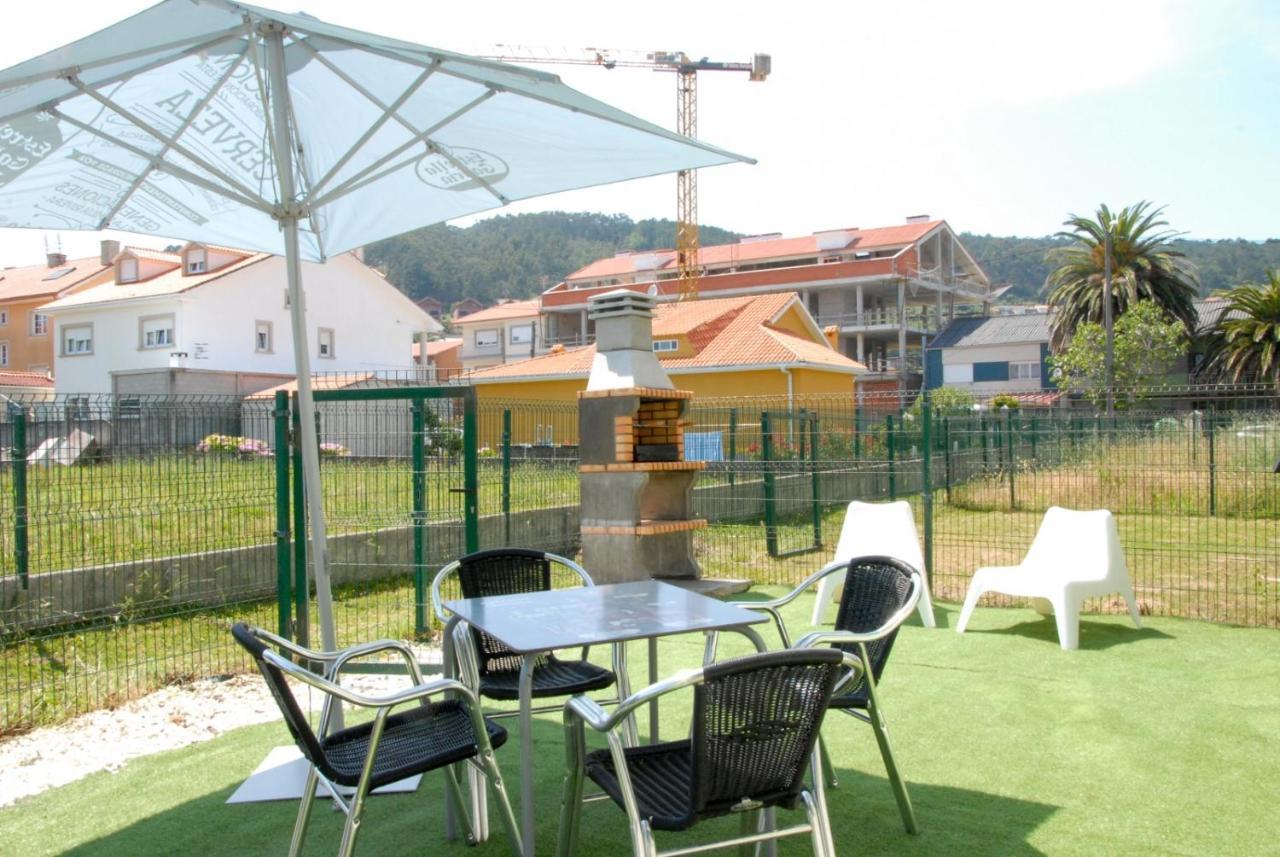 Apartamentos Loncho Finisterre Exterior photo