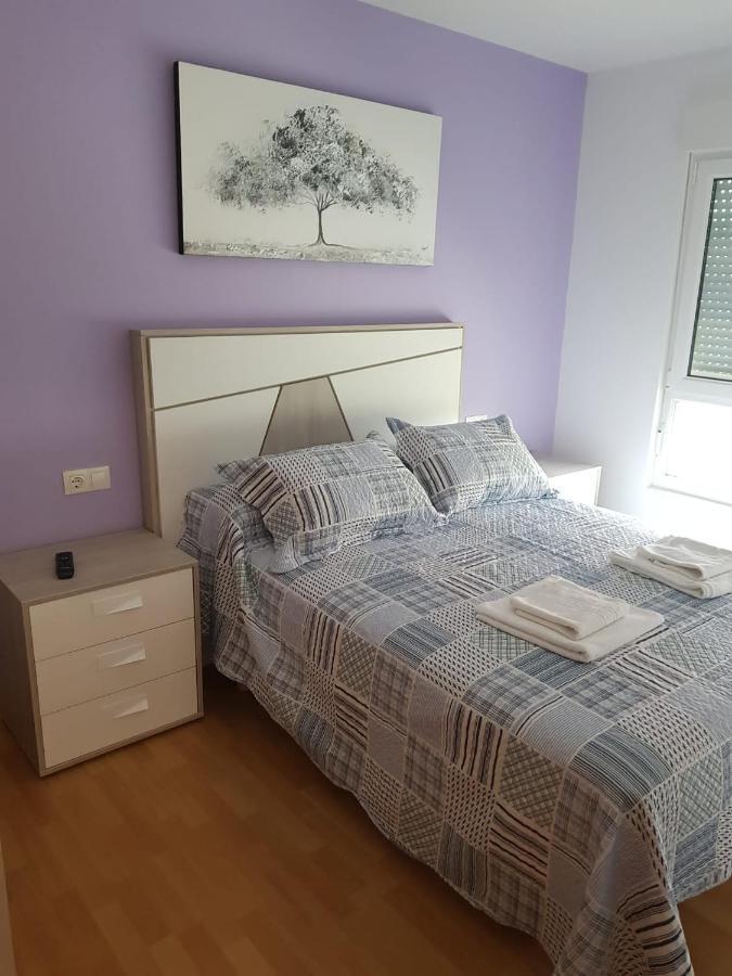 Apartamentos Loncho Finisterre Exterior photo