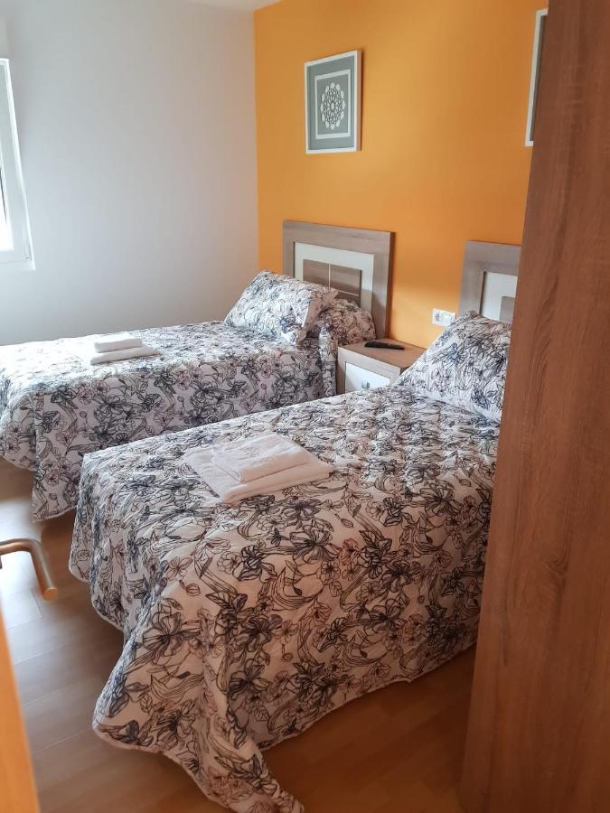 Apartamentos Loncho Finisterre Exterior photo