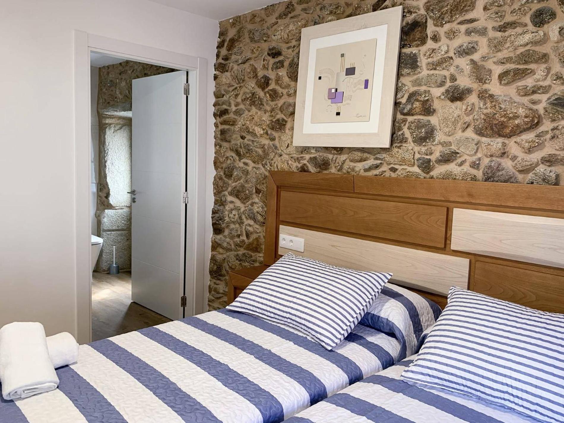 Apartamentos Loncho Finisterre Exterior photo